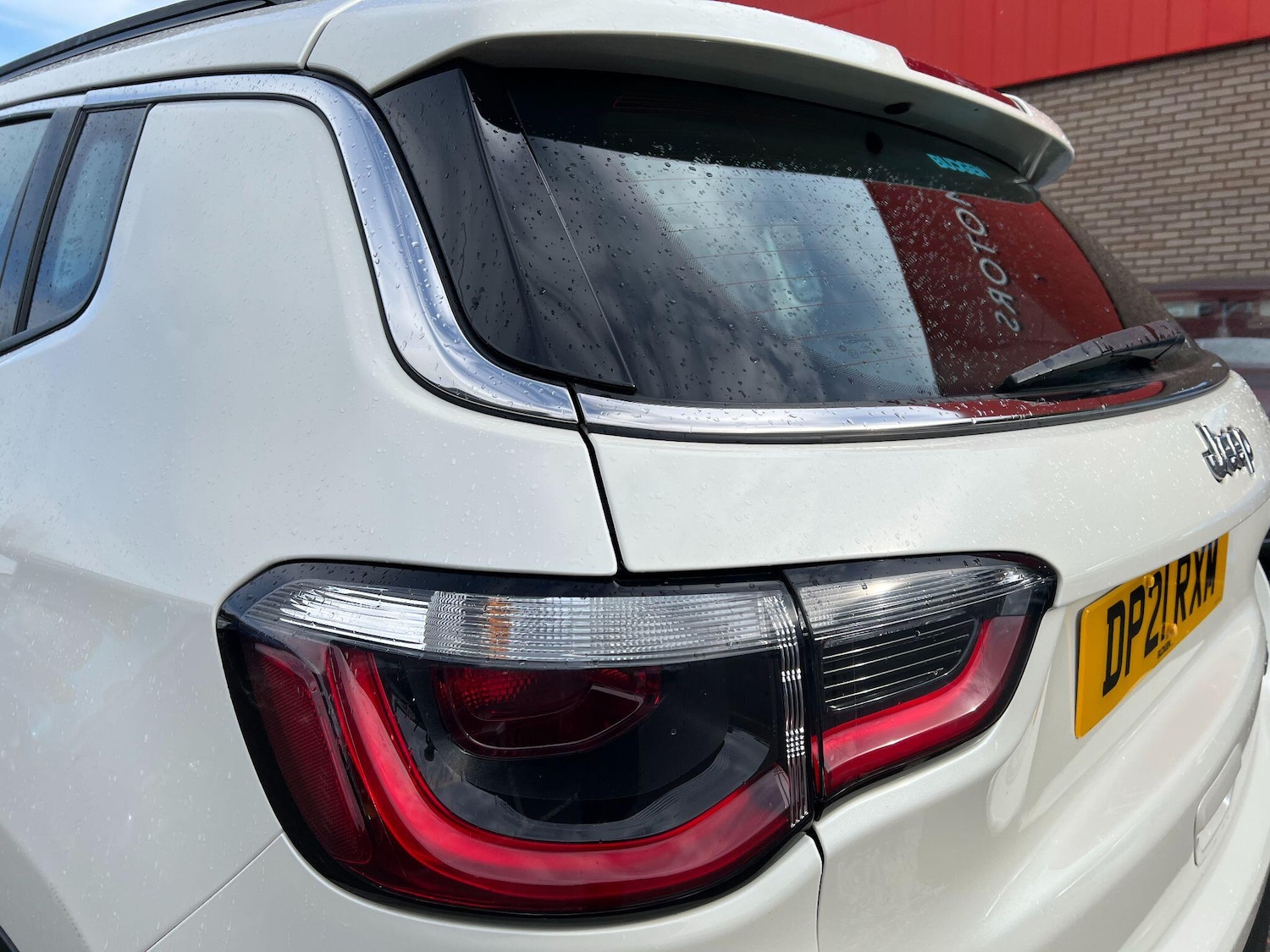 Used Jeep Compass 2021 for sale - 76175437: Photo 10