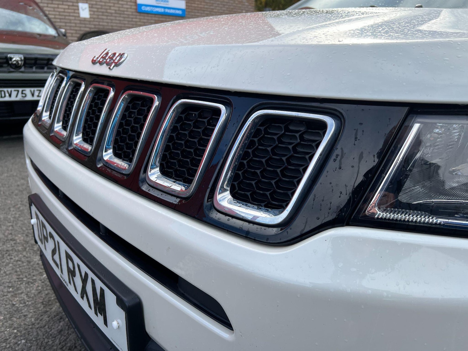 Used Jeep Compass 2021 for sale - 76175437: Photo 15