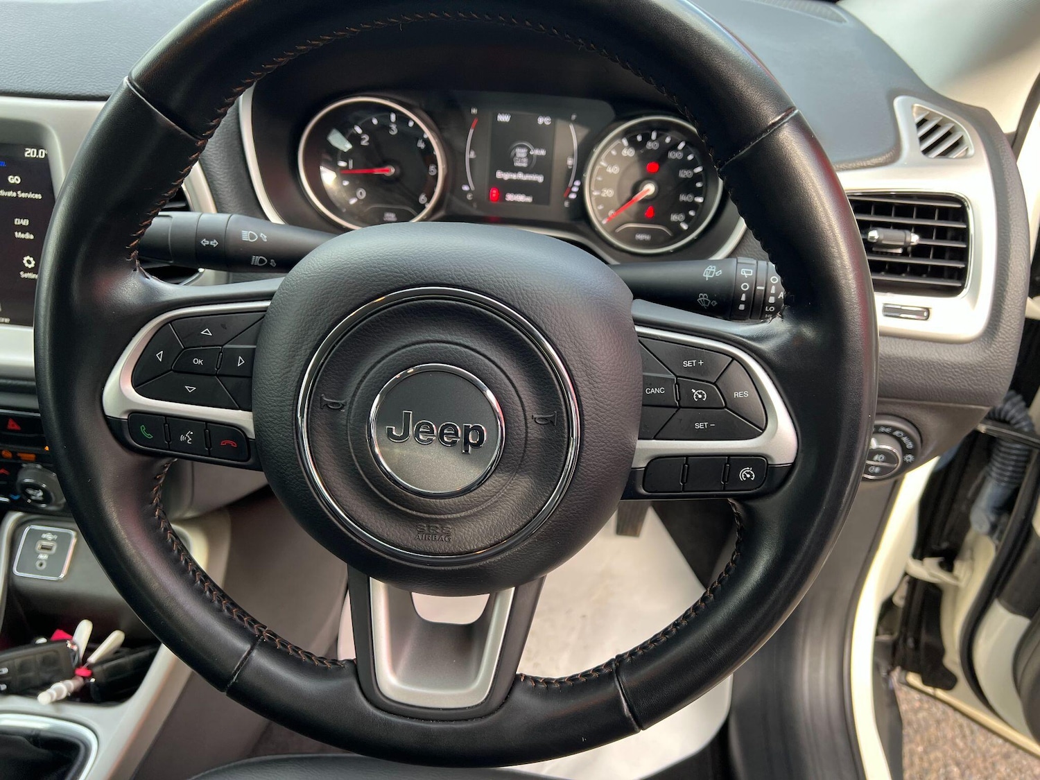 Used Jeep Compass 2021 for sale - 76175437: Photo 34