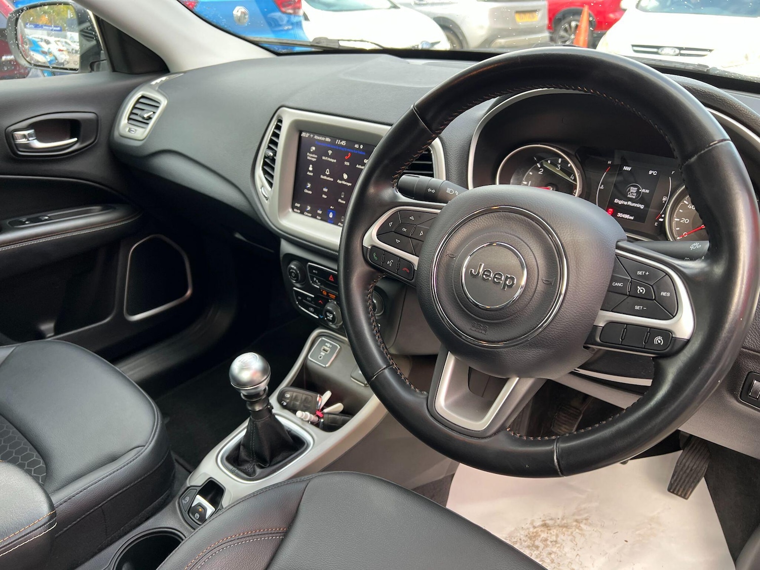 Used Jeep Compass 2021 for sale - 76175437: Photo 35