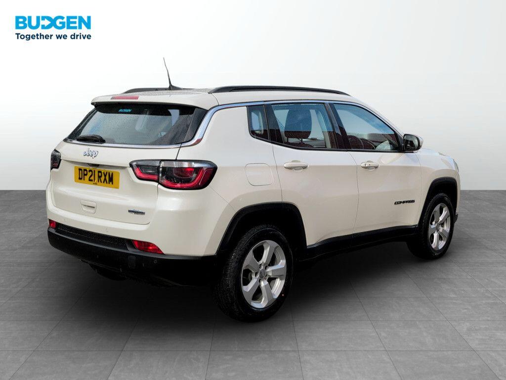 Used Jeep Compass 2021 for sale - 76175437: Photo 6