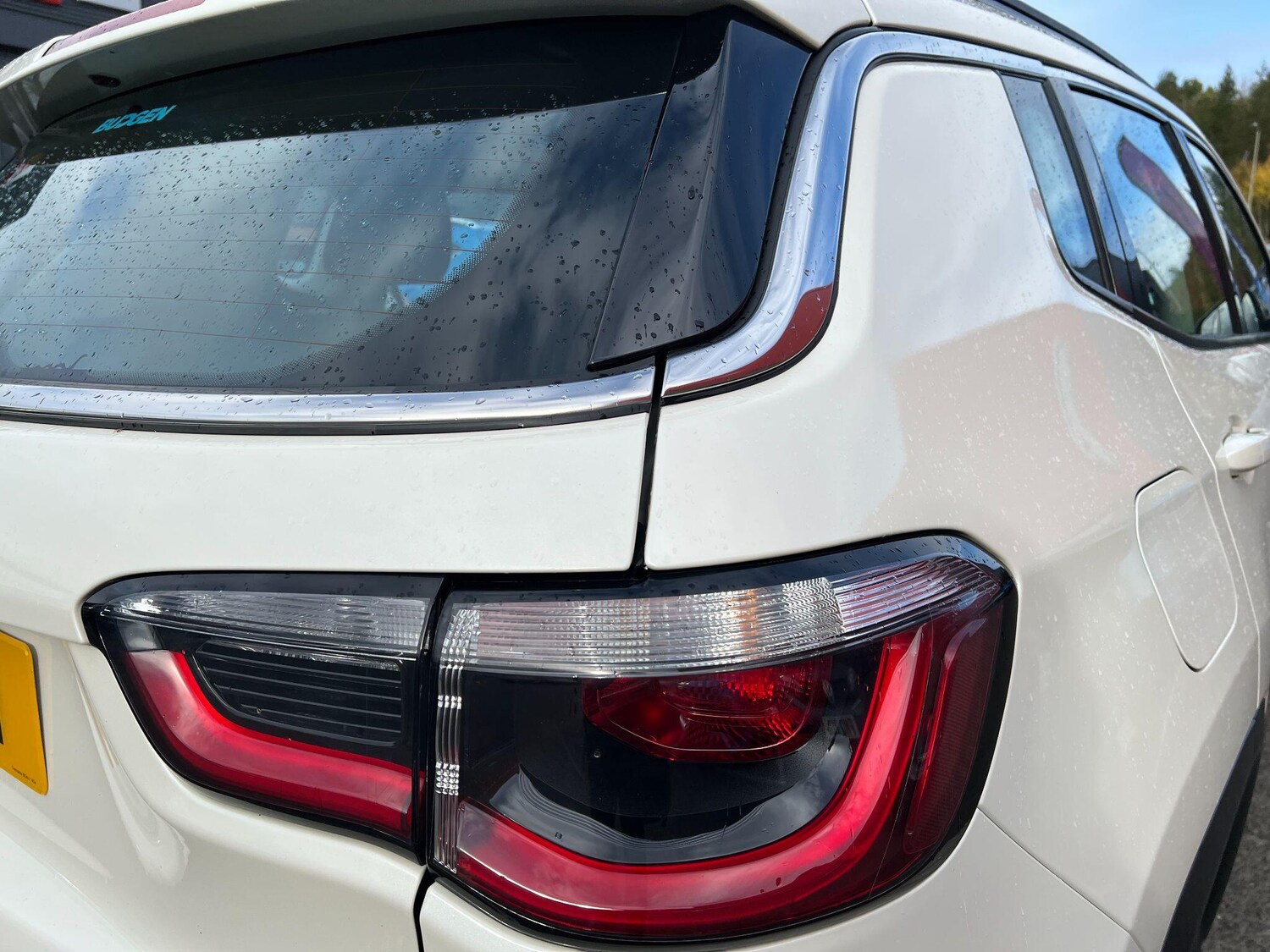 Used Jeep Compass 2021 for sale - 76175437: Photo 7