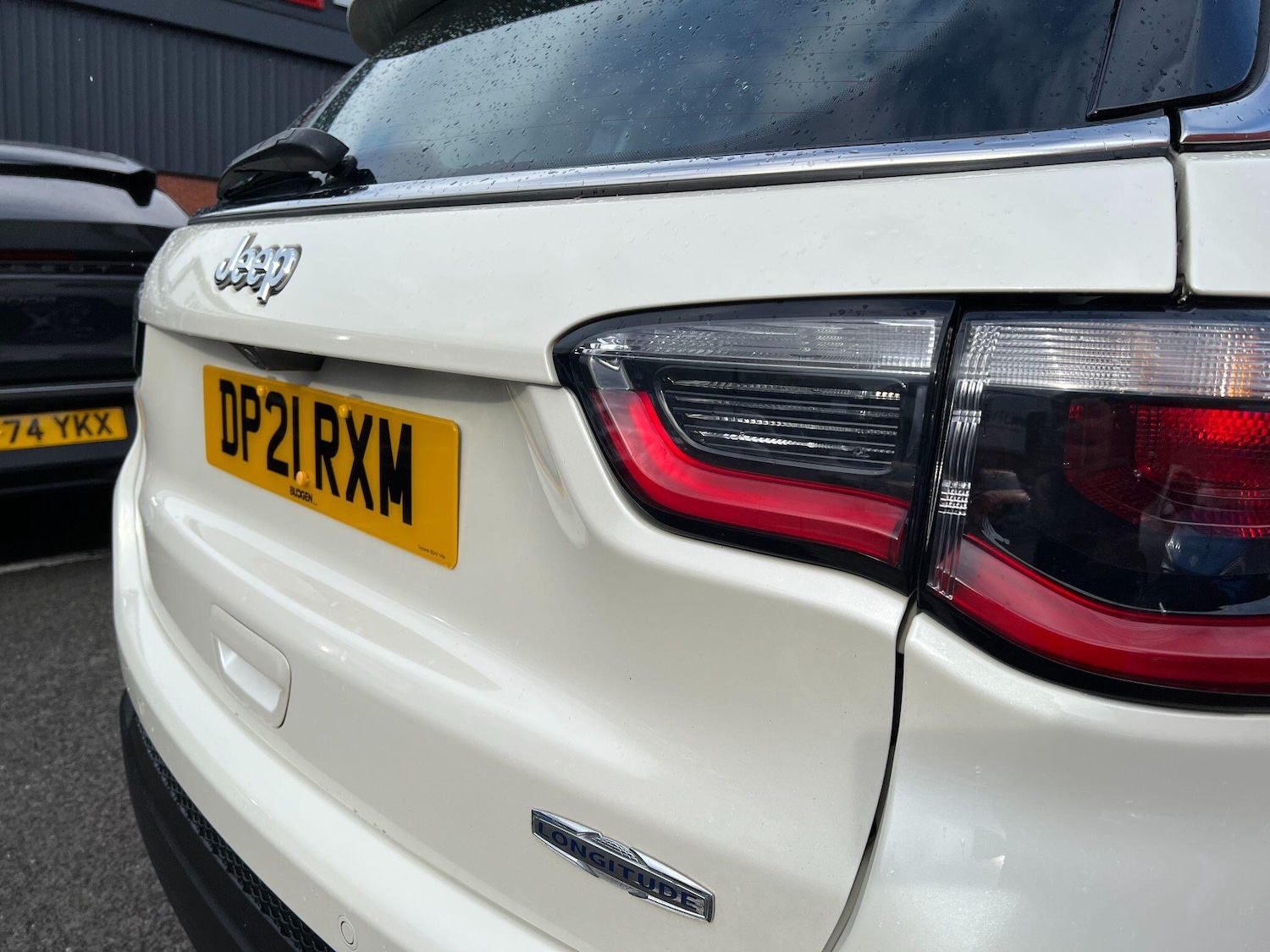 Used Jeep Compass 2021 for sale - 76175437: Photo 9