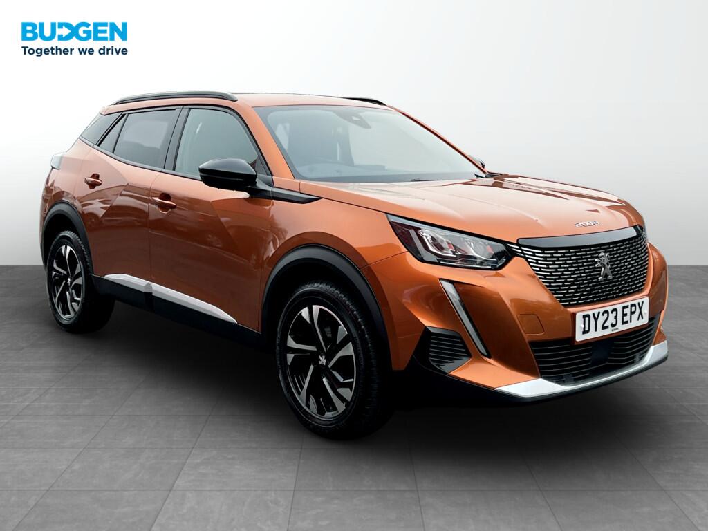 Used Peugeot 2008 2023 for sale - 76753125: Photo 1