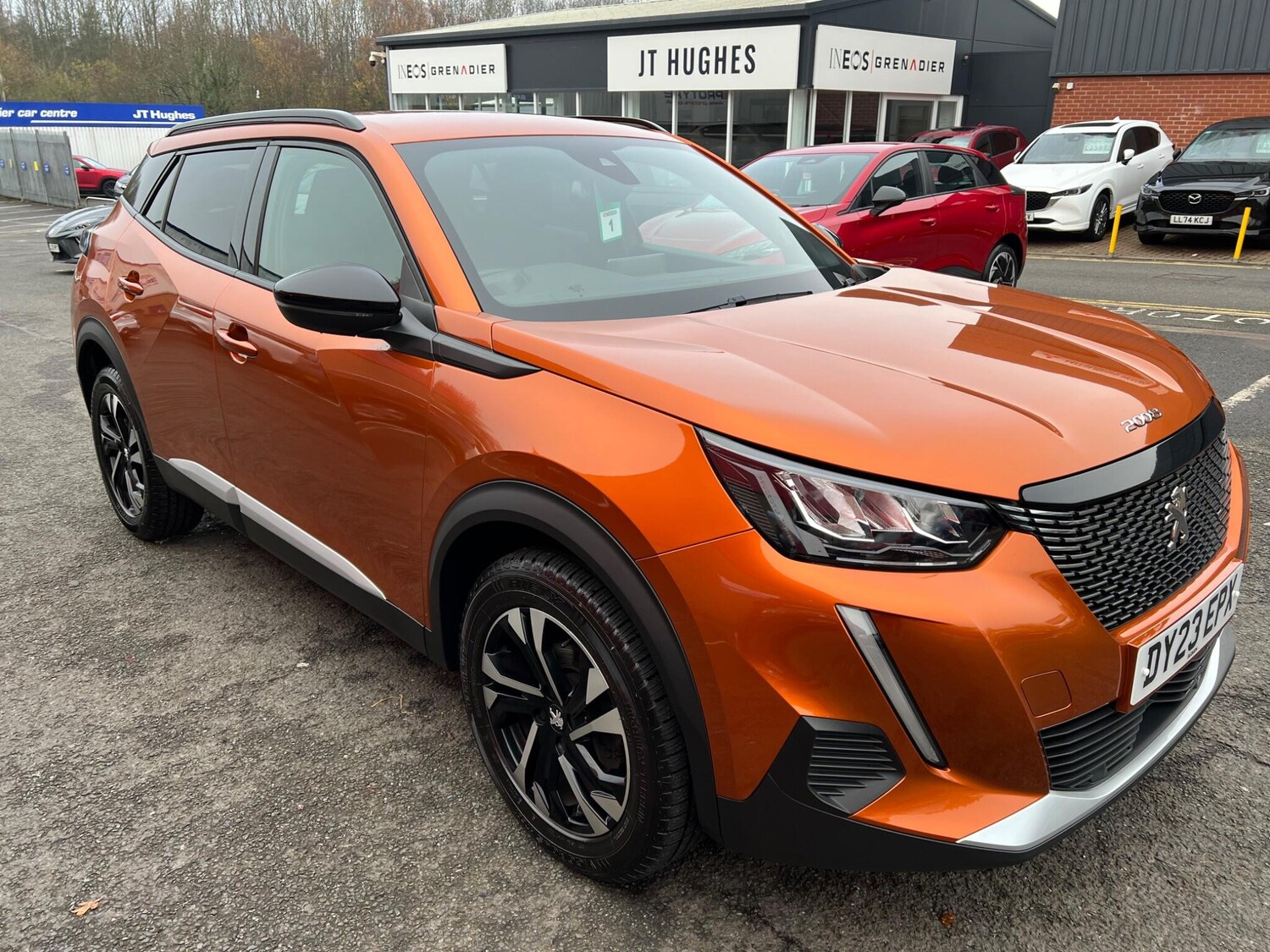 Used Peugeot 2008 2023 for sale - 76753125: Photo 19