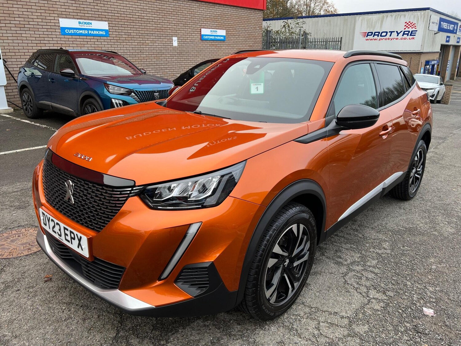 Used Peugeot 2008 2023 for sale - 76753125: Photo 21