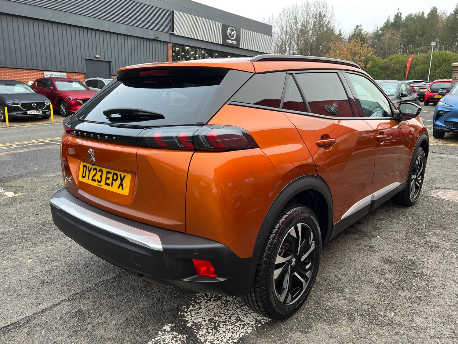 Used Peugeot 2008 2023 for sale - 76753125: Photo 22