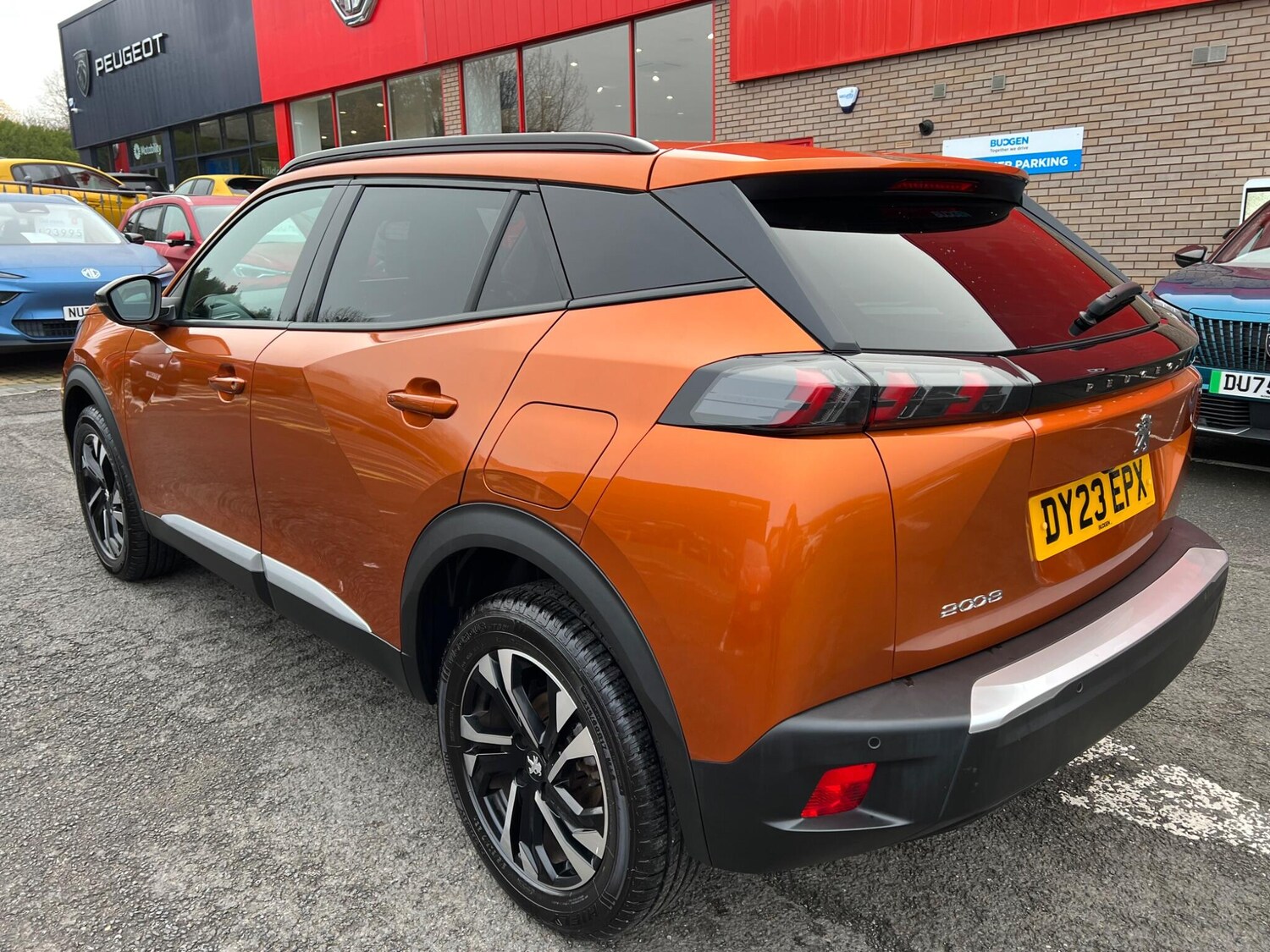 Used Peugeot 2008 2023 for sale - 76753125: Photo 23