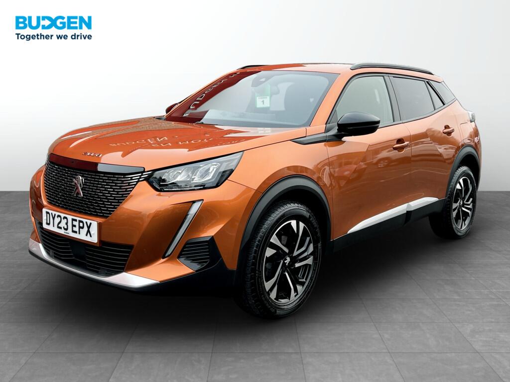 Used Peugeot 2008 2023 for sale - 76753125: Photo 3