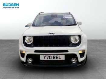 Used Jeep Renegade 2020 for sale - 74161561: Photo