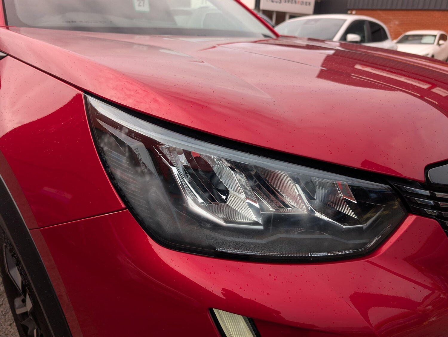 Used Peugeot 2008 2023 for sale - 75884980: Photo 17