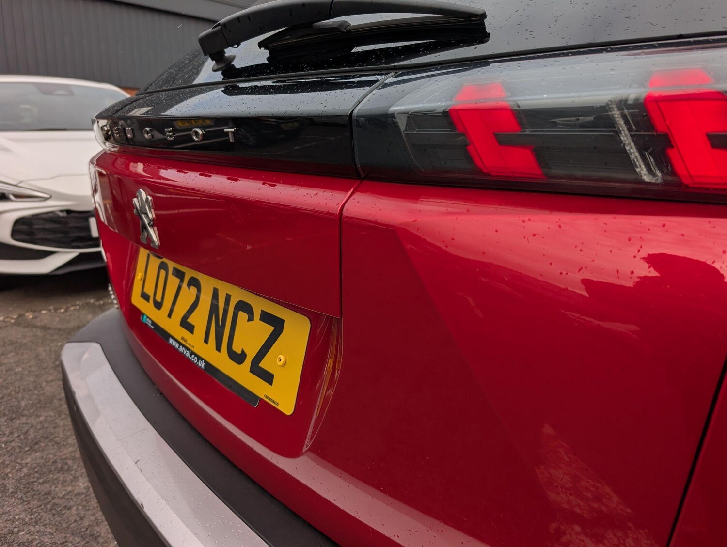 Used Peugeot 2008 2023 for sale - 75884980: Photo 9