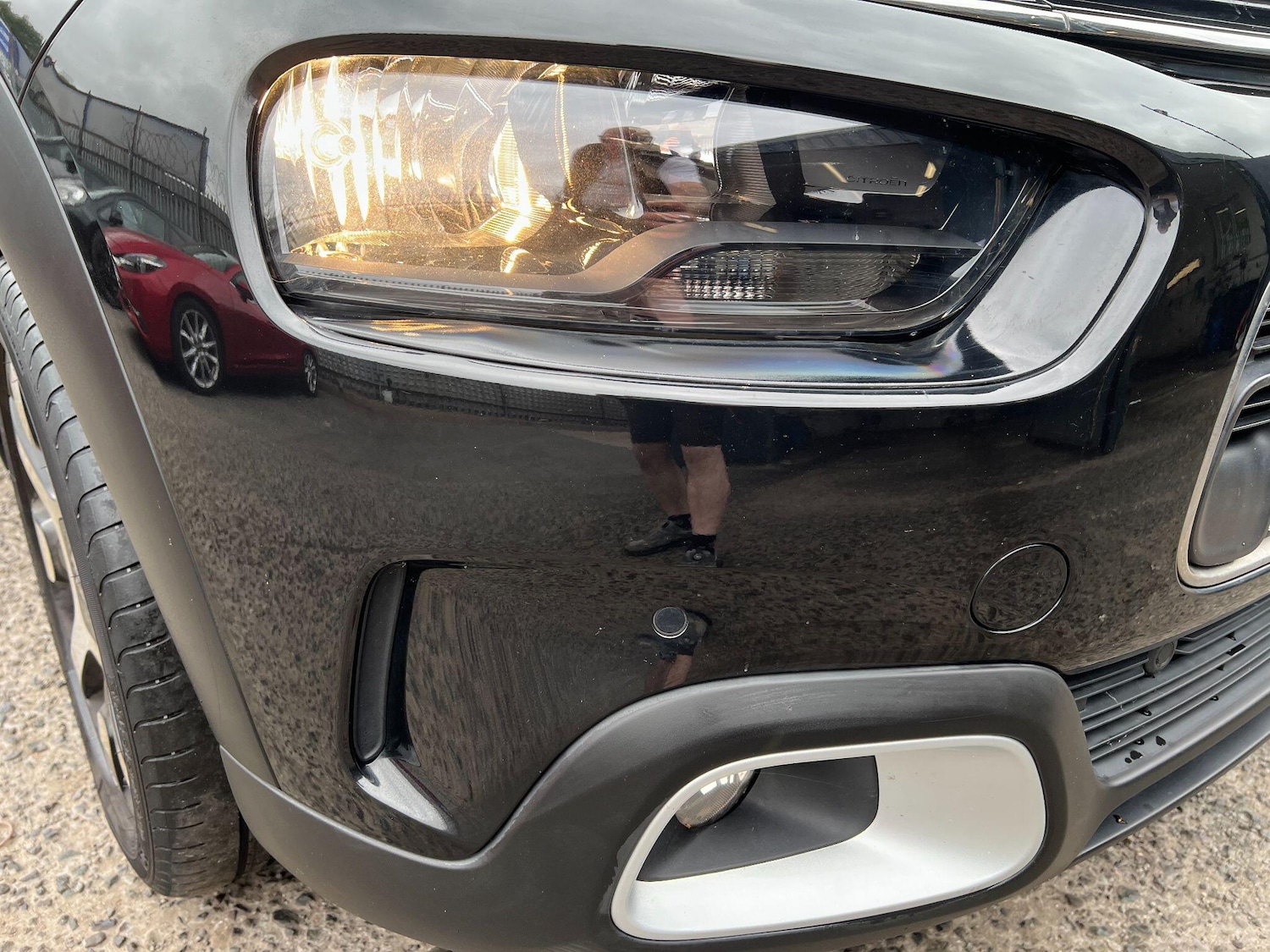 Vehicle 18