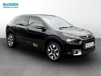 Used Citroen C4 Cactus 2021 for sale - 75867243: Photo