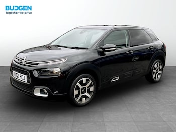Used Citroen C4 Cactus 2021 for sale - 75867243: Photo