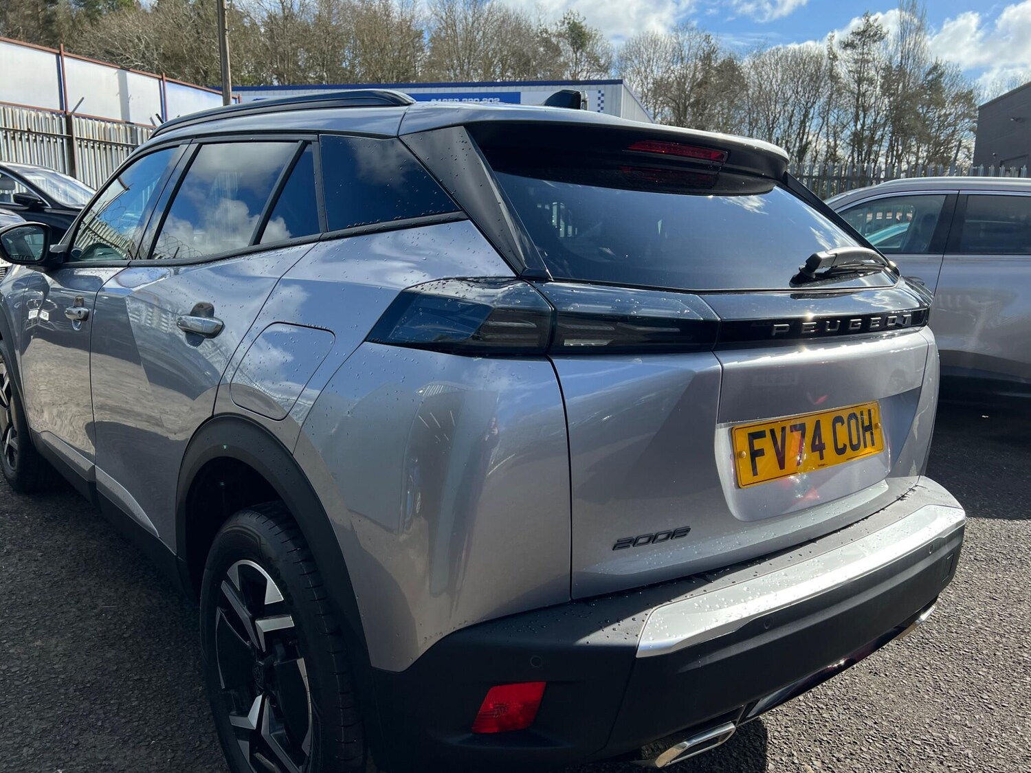 Used Peugeot 2008 2024 for sale - 77658651: Photo 41