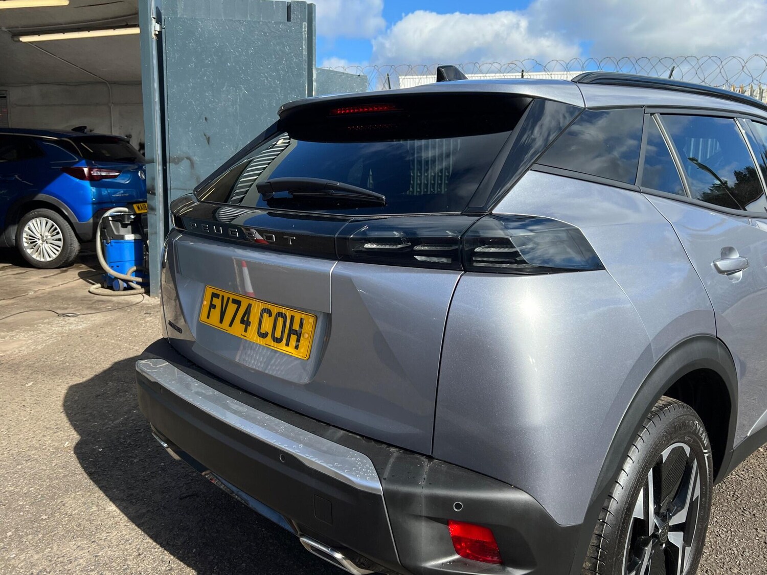 Used Peugeot 2008 2024 for sale - 77658651: Photo 43