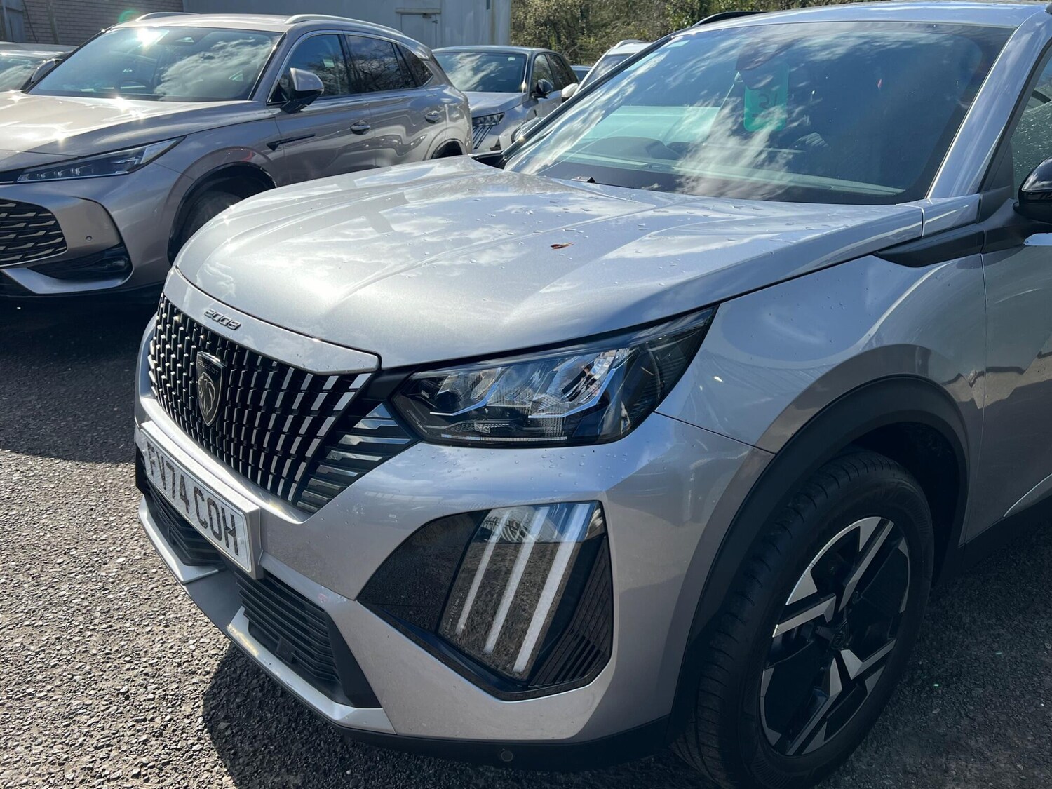 Used Peugeot 2008 2024 for sale - 77658651: Photo 50