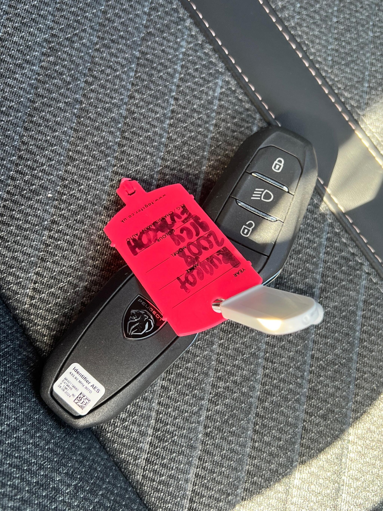 Used Peugeot 2008 2024 for sale - 77658651: Photo 54