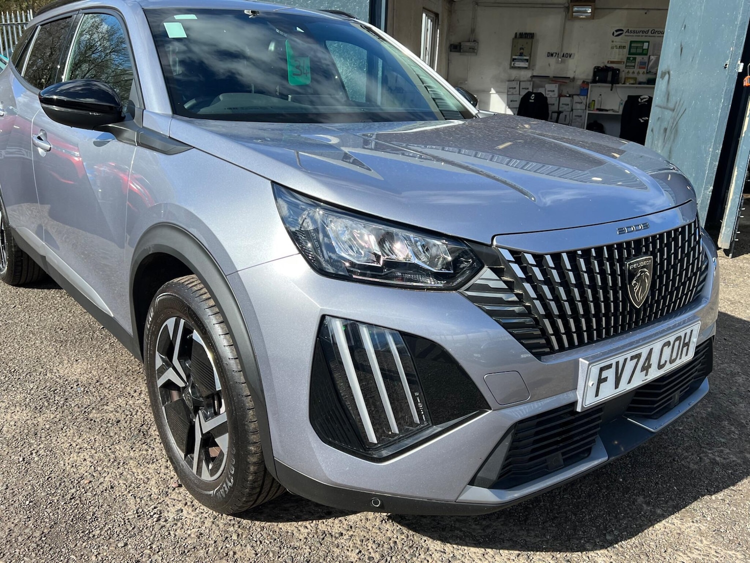 Used Peugeot 2008 2024 for sale - 77658651: Photo 56