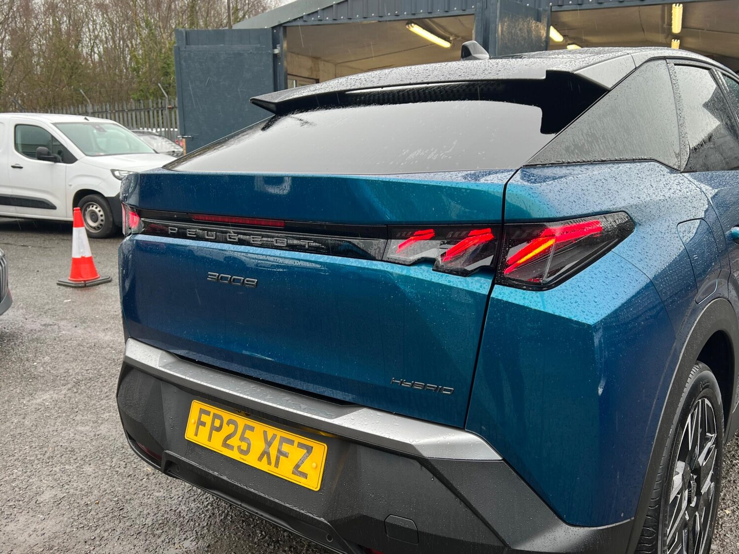 Used Peugeot 3008 2025 for sale - 77585732: Photo 24