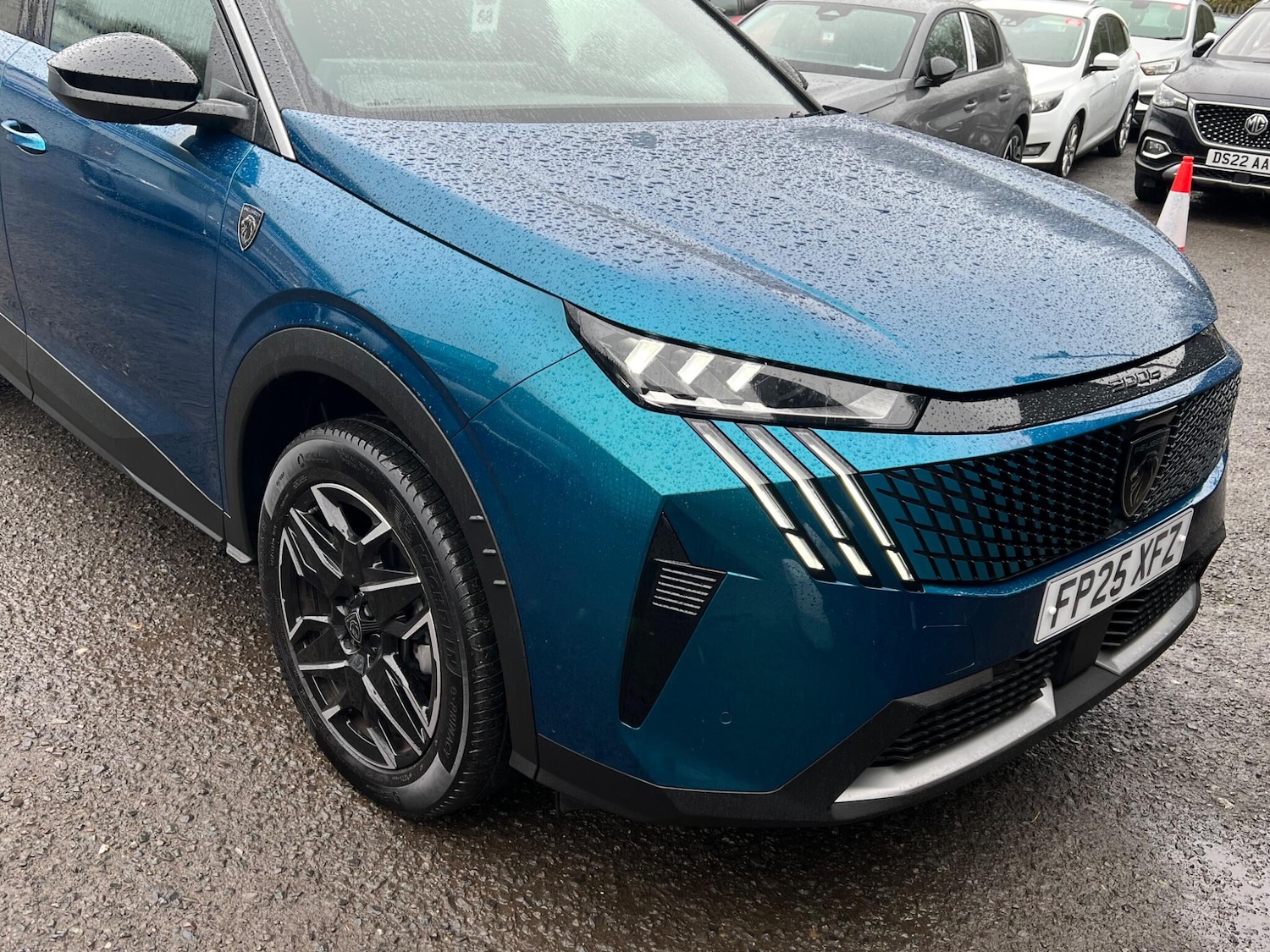 Used Peugeot 3008 2025 for sale - 77585732: Photo 34