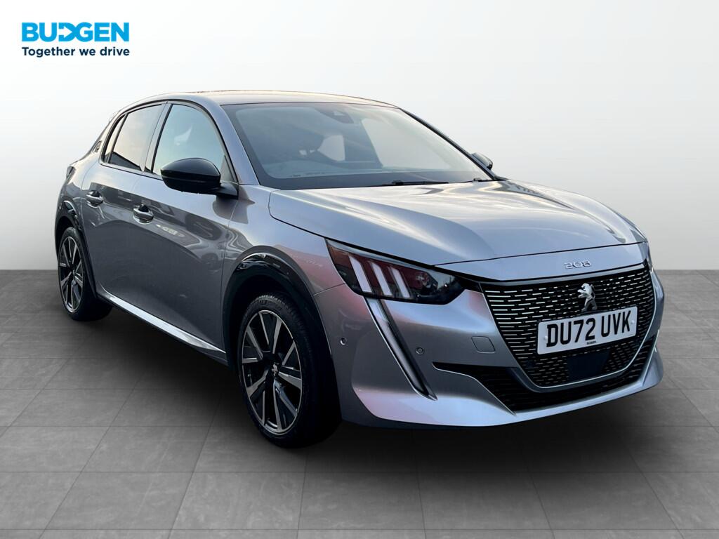 Used Peugeot 208 2022 for sale - 76175637: Photo 1