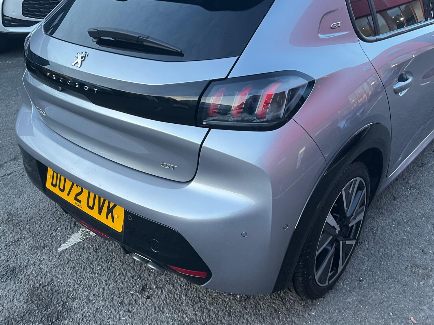 Used Peugeot 208 2022 for sale - 76175637: Photo 11