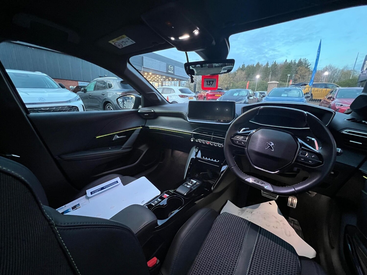 Used Peugeot 208 2022 for sale - 76175637: Photo 15