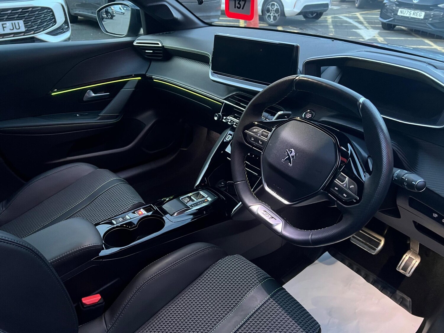 Used Peugeot 208 2022 for sale - 76175637: Photo 16