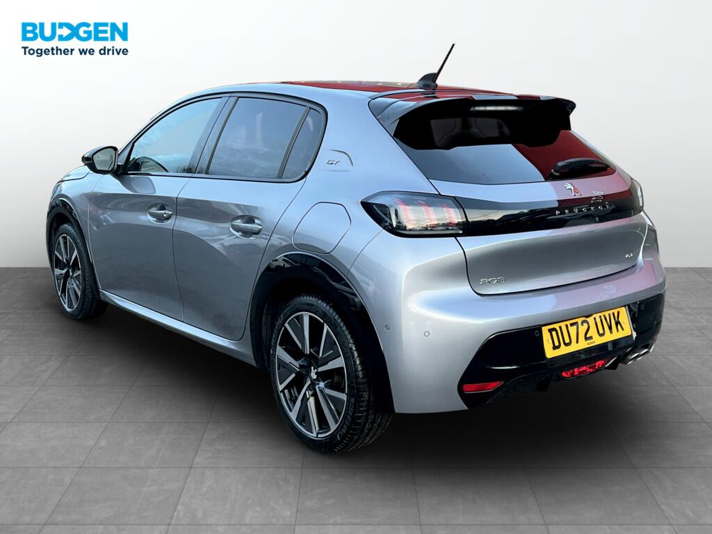 Used Peugeot 208 2022 for sale - 76175637: Photo 3