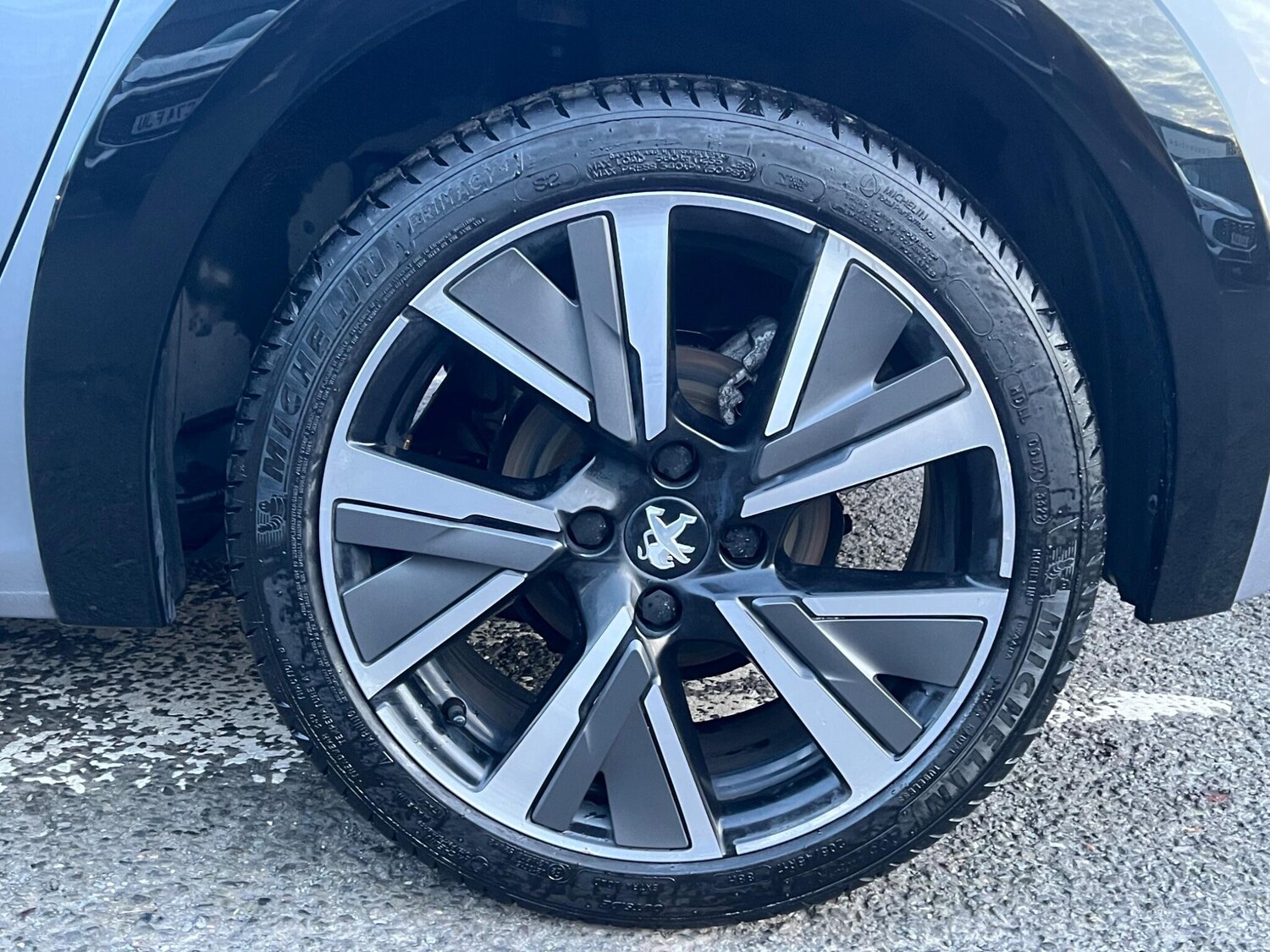 Used Peugeot 208 2022 for sale - 76175637: Photo 36