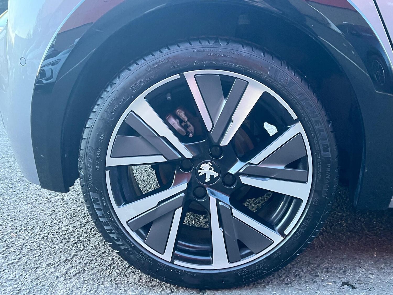 Used Peugeot 208 2022 for sale - 76175637: Photo 37