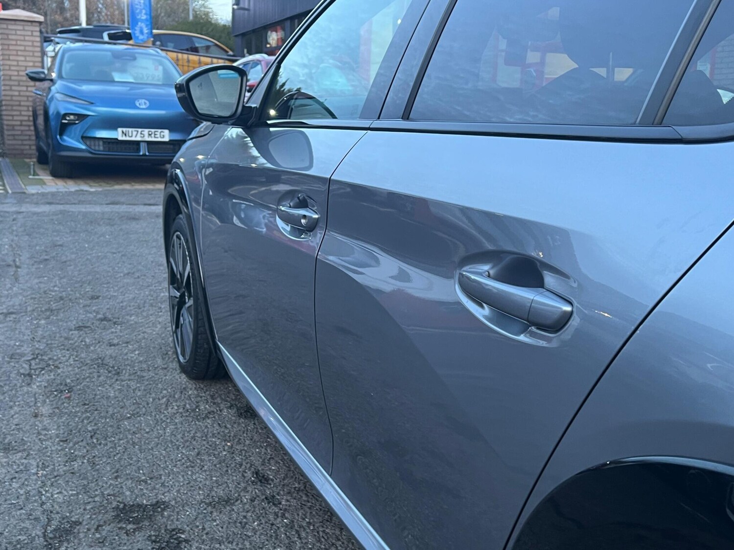 Used Peugeot 208 2022 for sale - 76175637: Photo 43