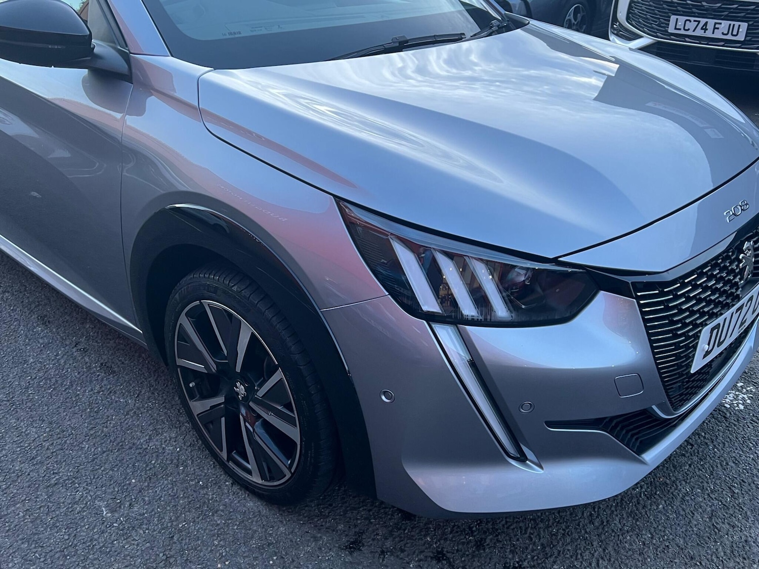 Used Peugeot 208 2022 for sale - 76175637: Photo 5