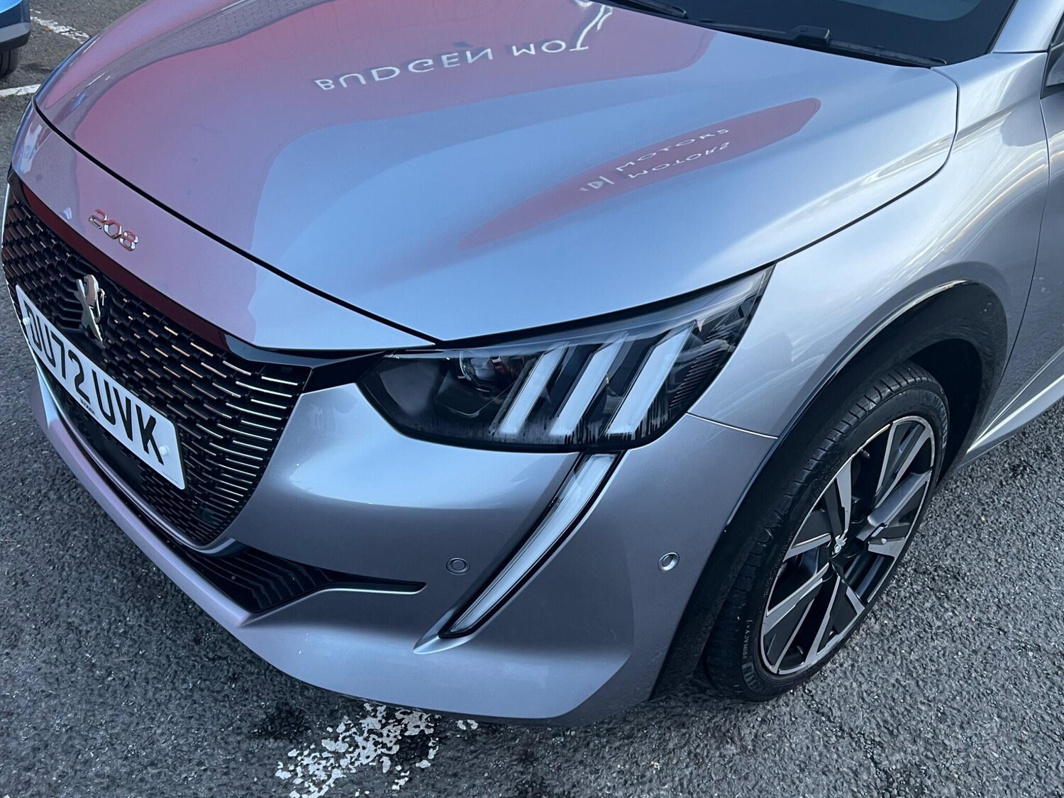 Used Peugeot 208 2022 for sale - 76175637: Photo 50