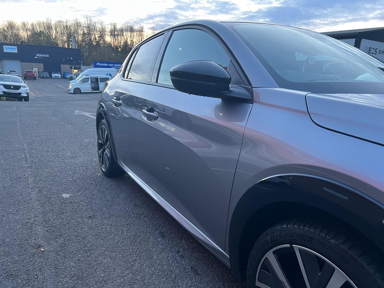 Used Peugeot 208 2022 for sale - 76175637: Photo 6