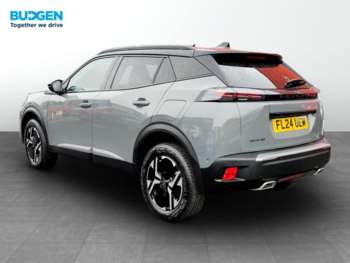 Used Peugeot 2008 2024 for sale - 74358131: Photo