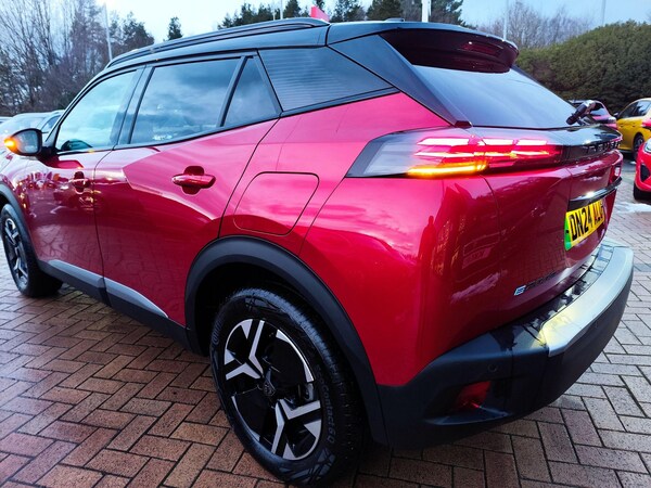 Used Peugeot E-2008 2024 for sale - 74160078: Photo 11