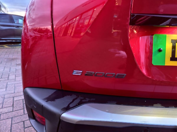 Used Peugeot E-2008 2024 for sale - 74160078: Photo 18