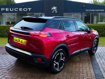 Used Peugeot 2008 2024 for sale - 74160078: Photo