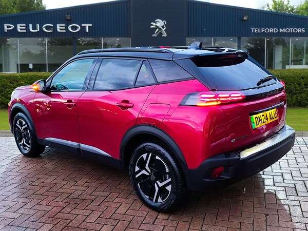 Used Peugeot E-2008 2024 for sale - 74160078: Photo 6