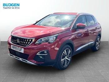 Used Peugeot 3008 2019 for sale - 78783936: Photo