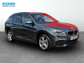 2018 (18) - 2.0 20i M Sport Auto xDrive Euro 6 (s/s) 5dr