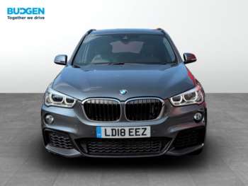 Used BMW X1 2018 for sale - 74788002: Photo
