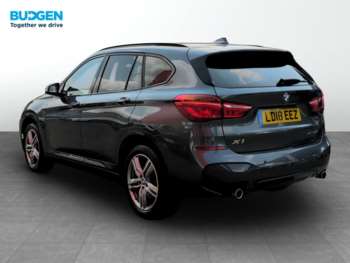 Used BMW X1 2018 for sale - 74788002: Photo
