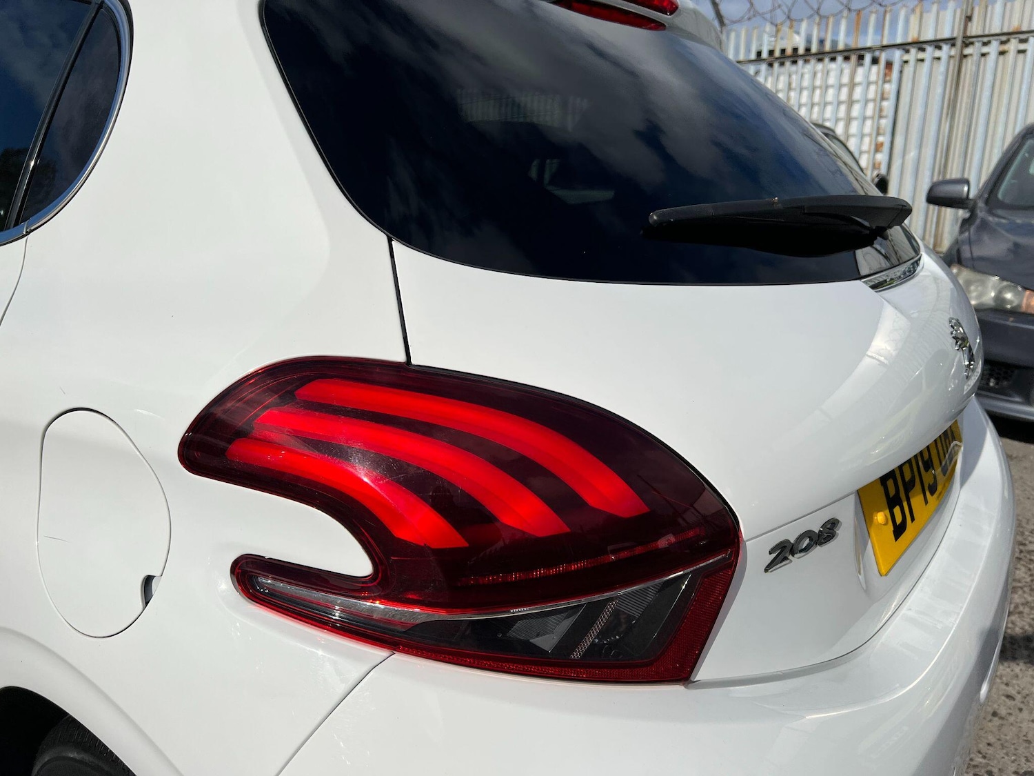 Used Peugeot 208 2019 for sale - 76398490: Photo 10