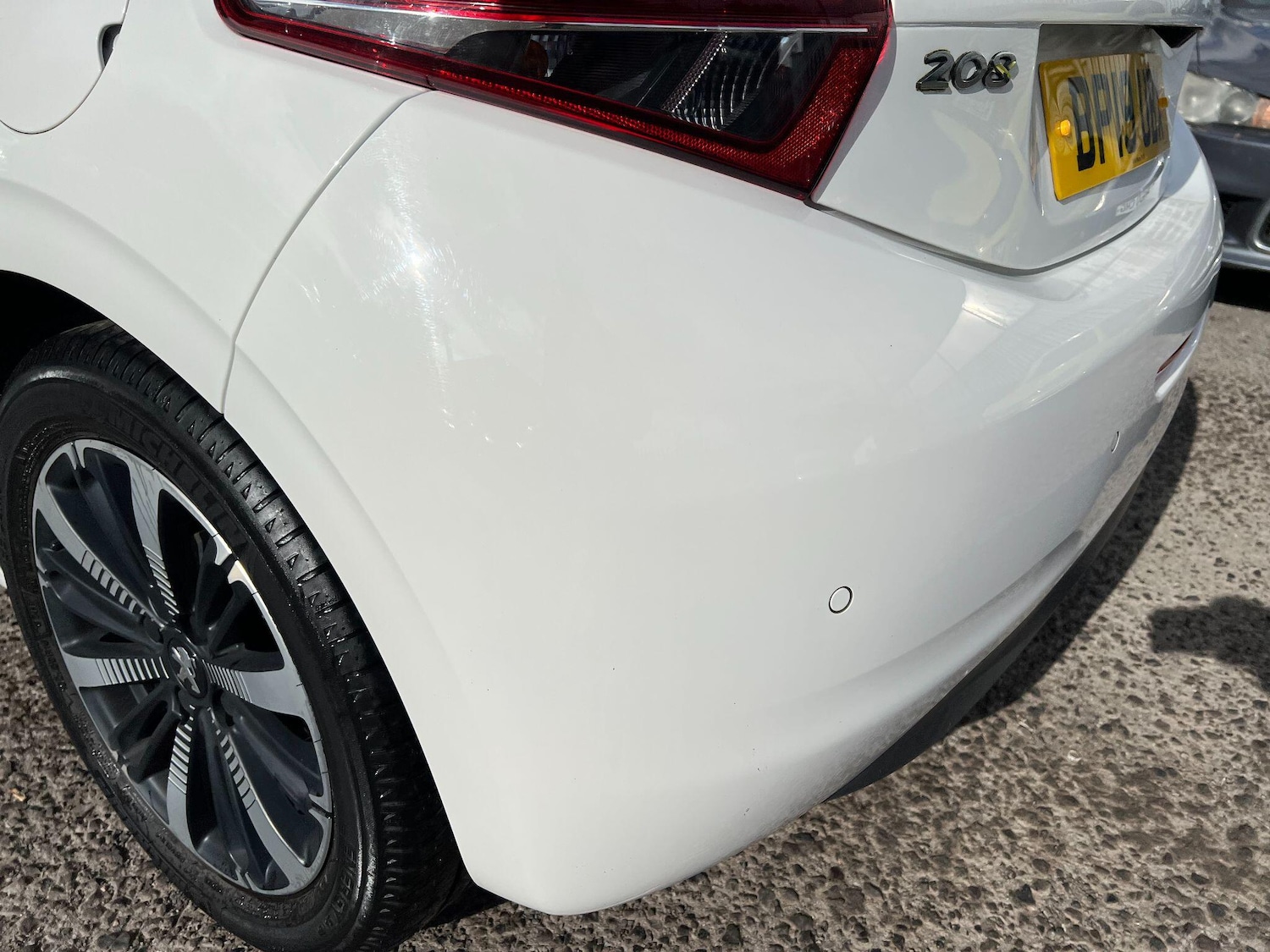 Used Peugeot 208 2019 for sale - 76398490: Photo 12