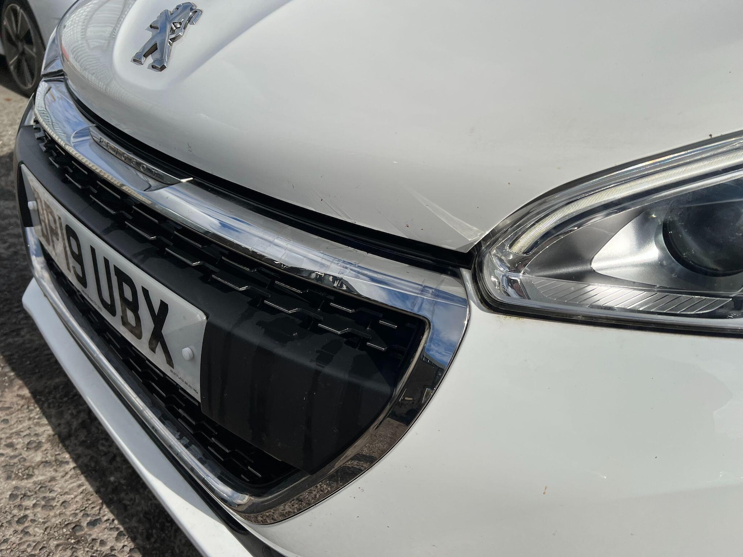 Used Peugeot 208 2019 for sale - 76398490: Photo 16