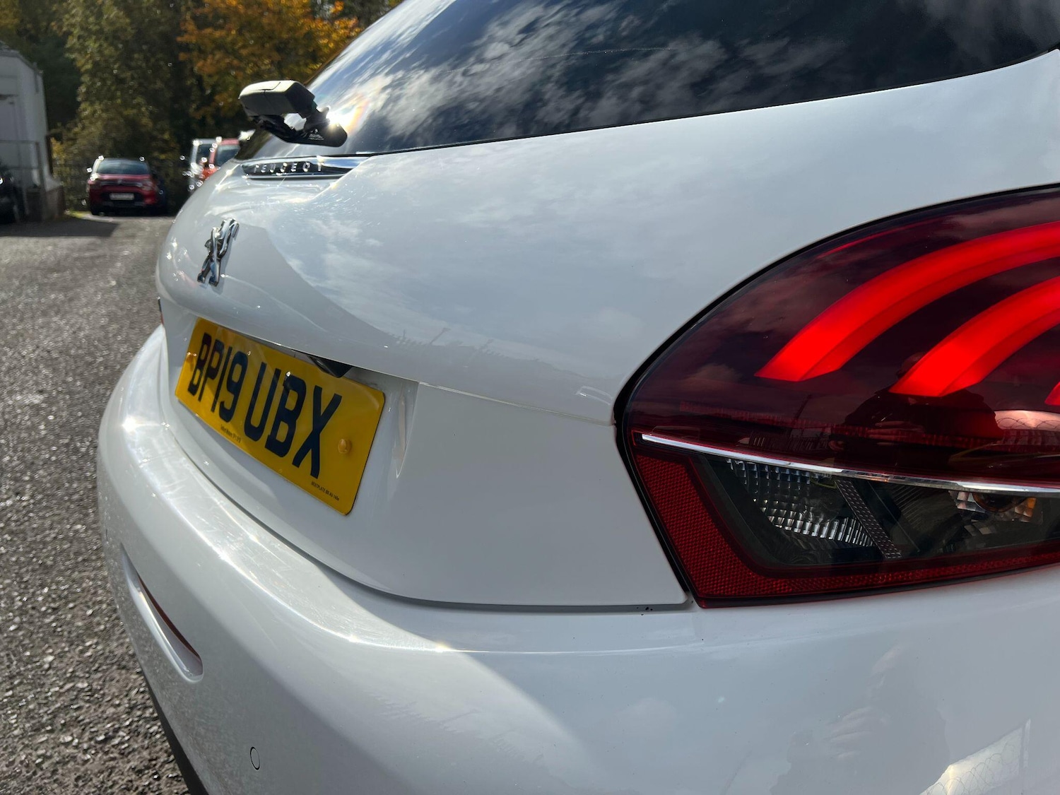 Used Peugeot 208 2019 for sale - 76398490: Photo 9